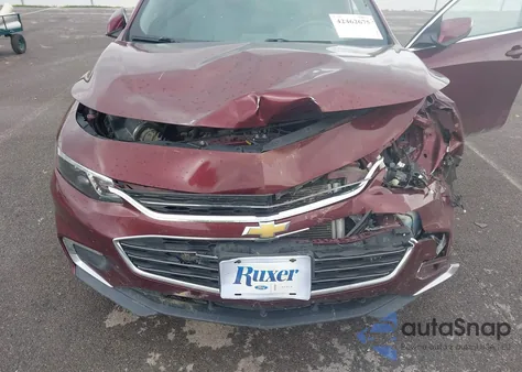 2016 Chevrolet Malibu 1Lt from USA, damaged, VIN 1G1ZE5ST7GF192238